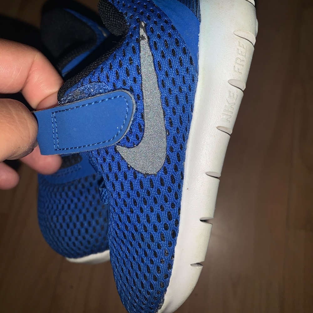 Baby Nike Shoes 5c